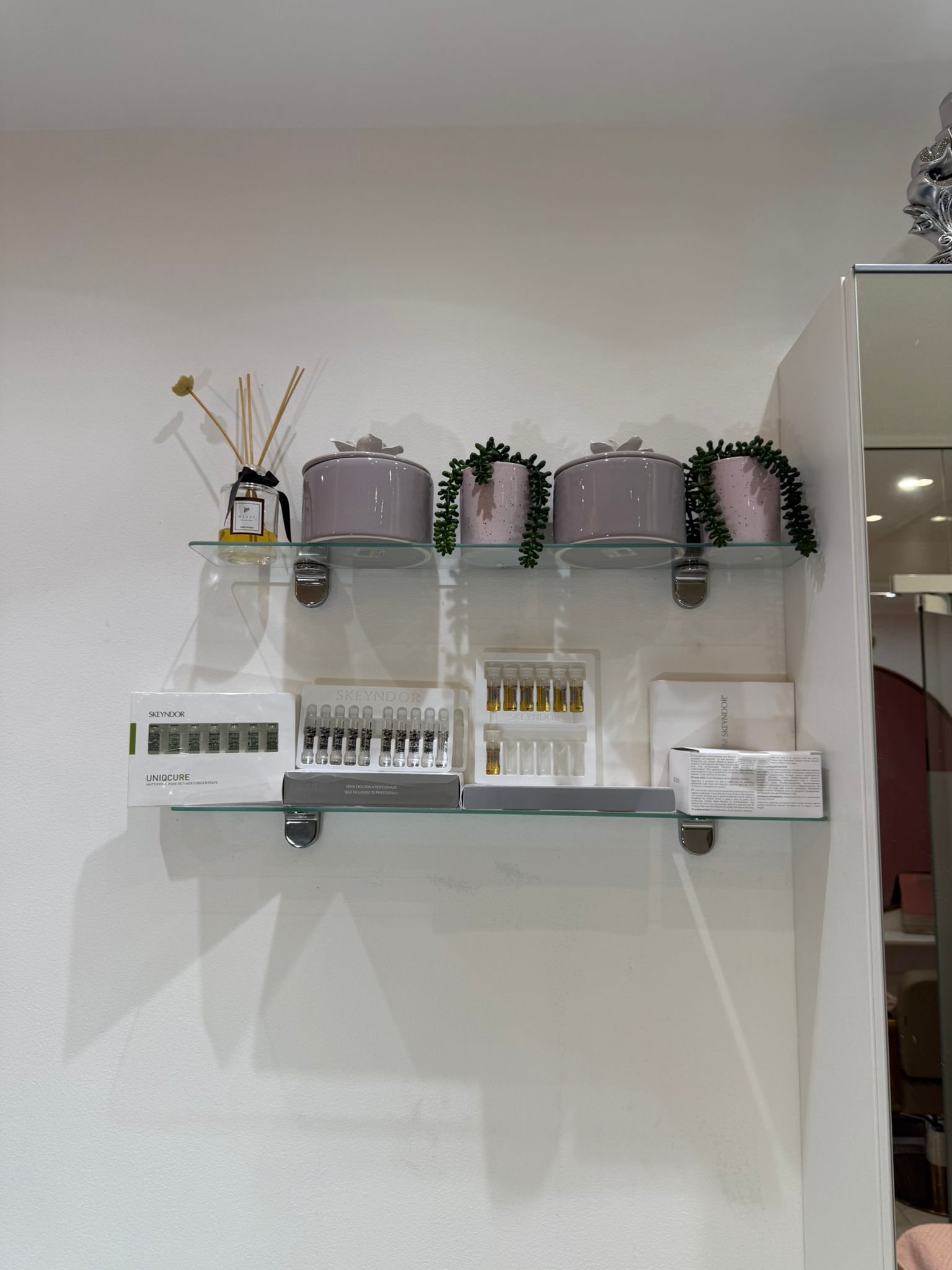 Reliable and high-quality environment