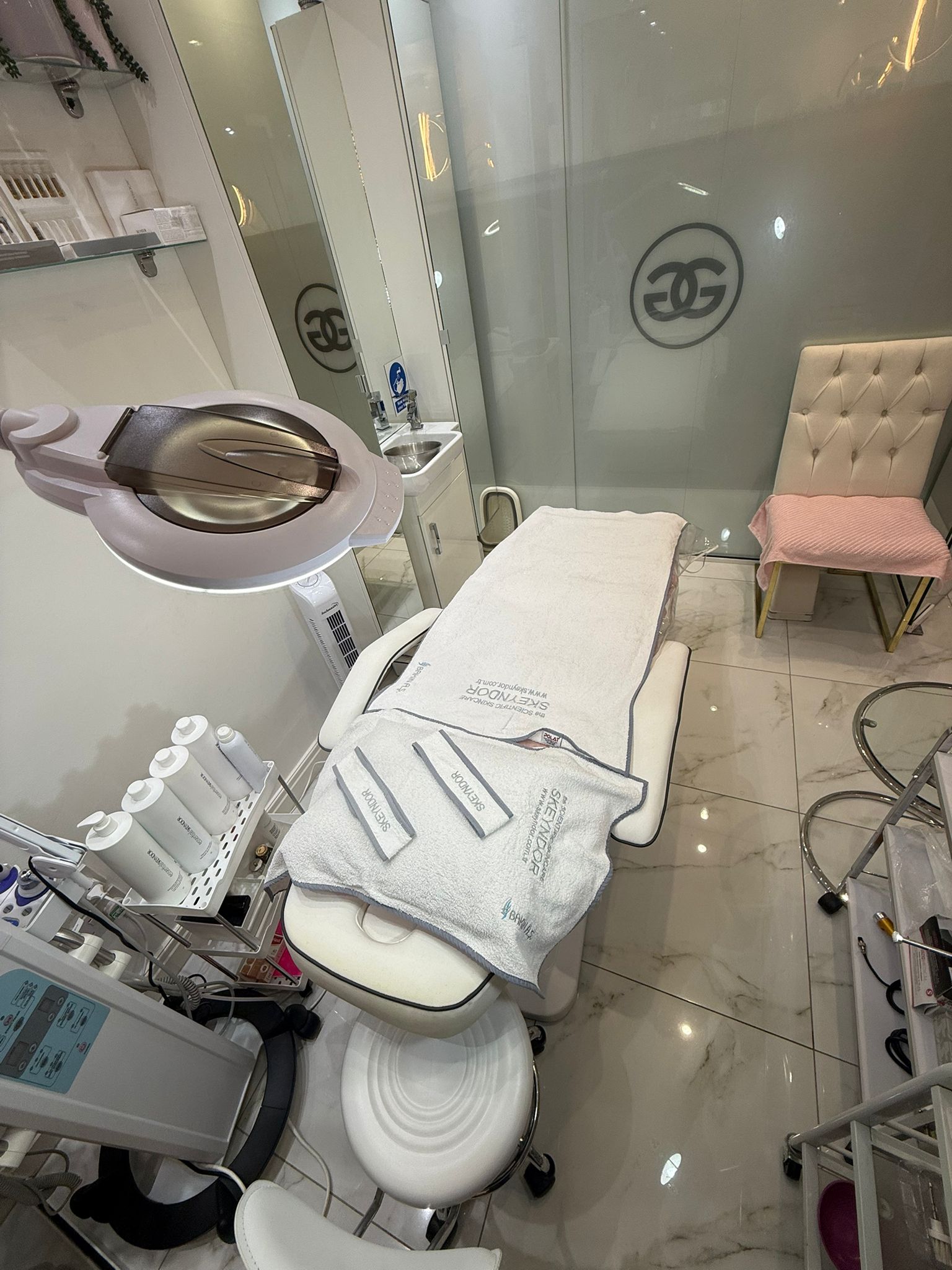 Consistently high-quality environment