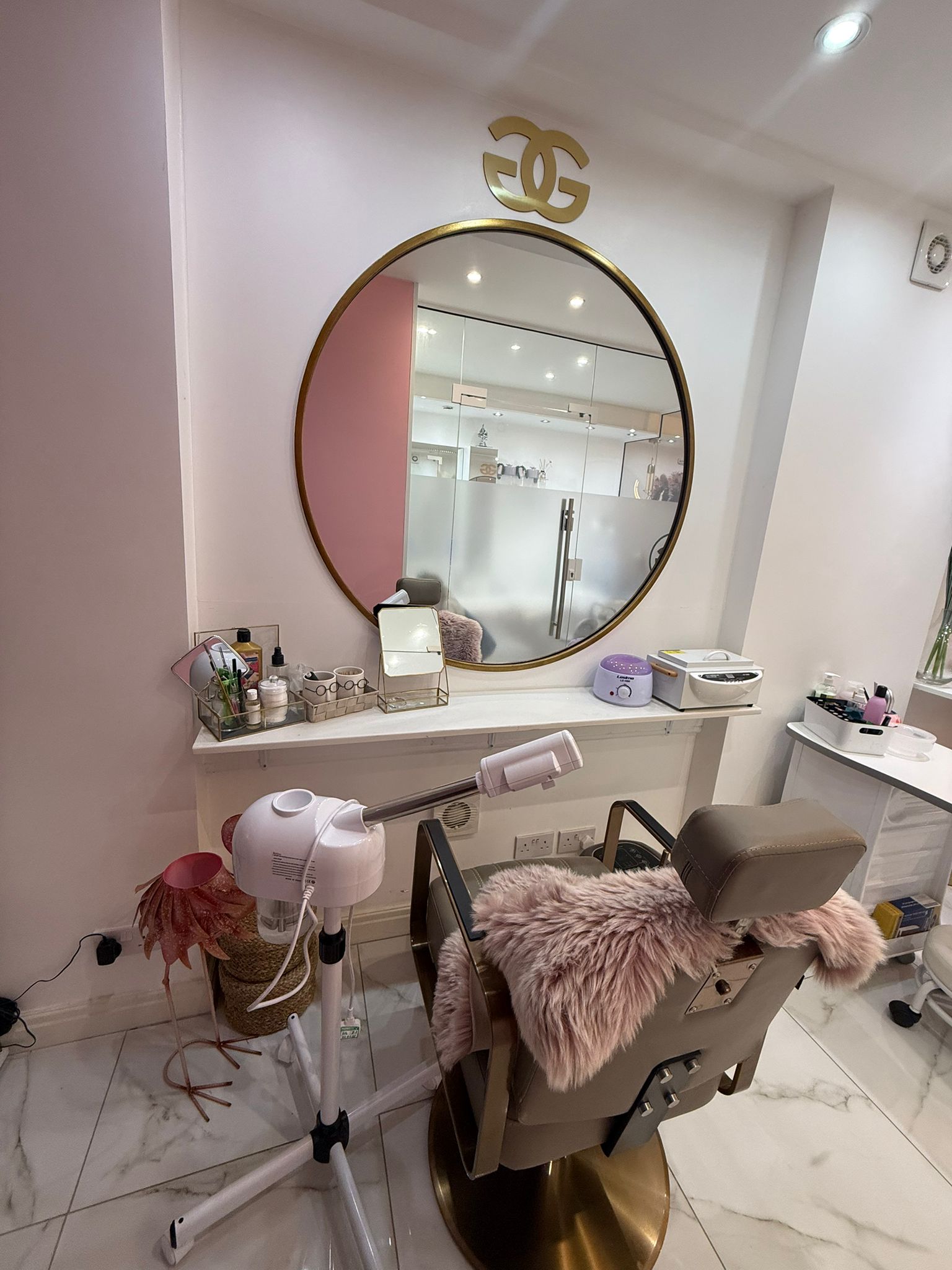 Advanced and reliable equipment