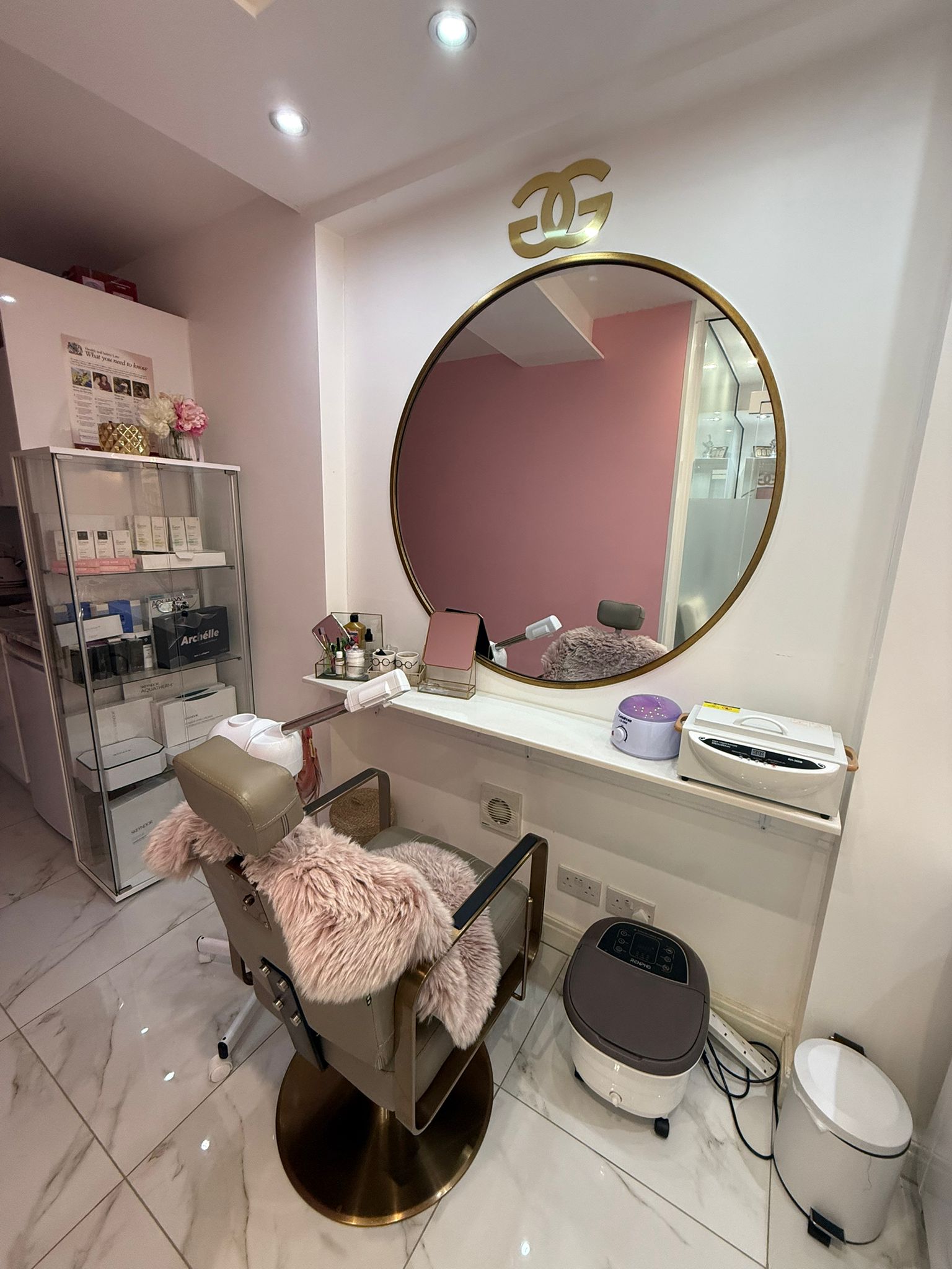 Comfort-focused environment