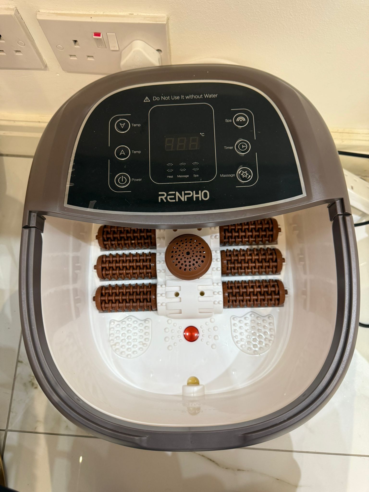 High satisfaction service environment