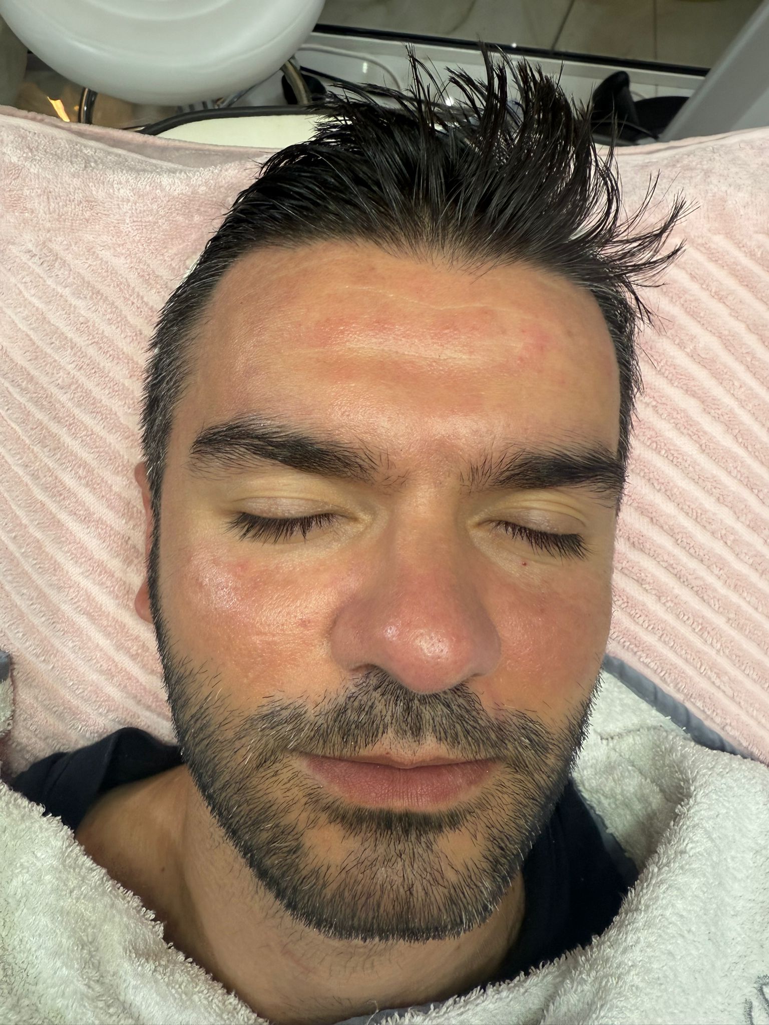 High quality service experience