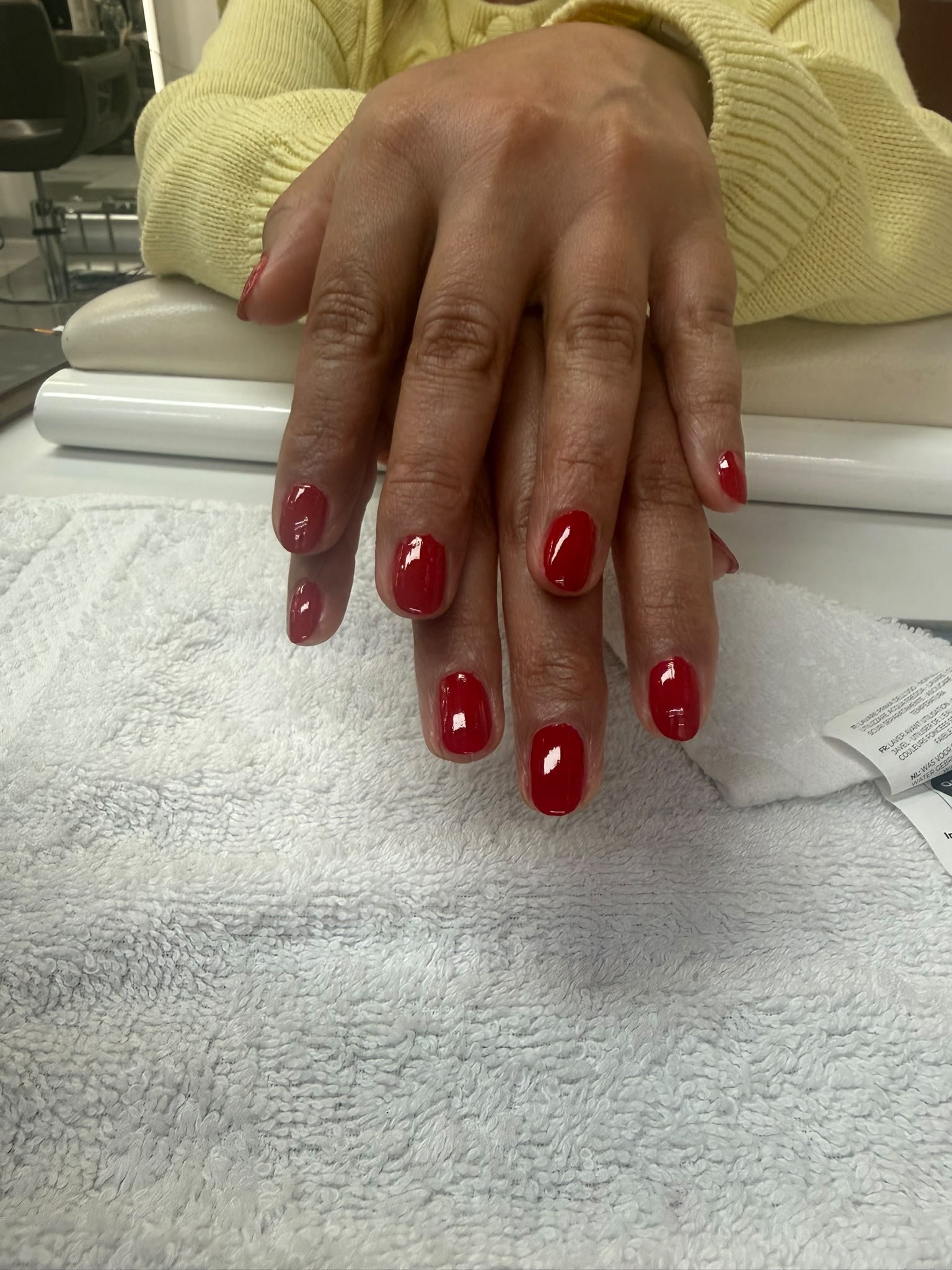 Luxury Gel Polish & Manicure