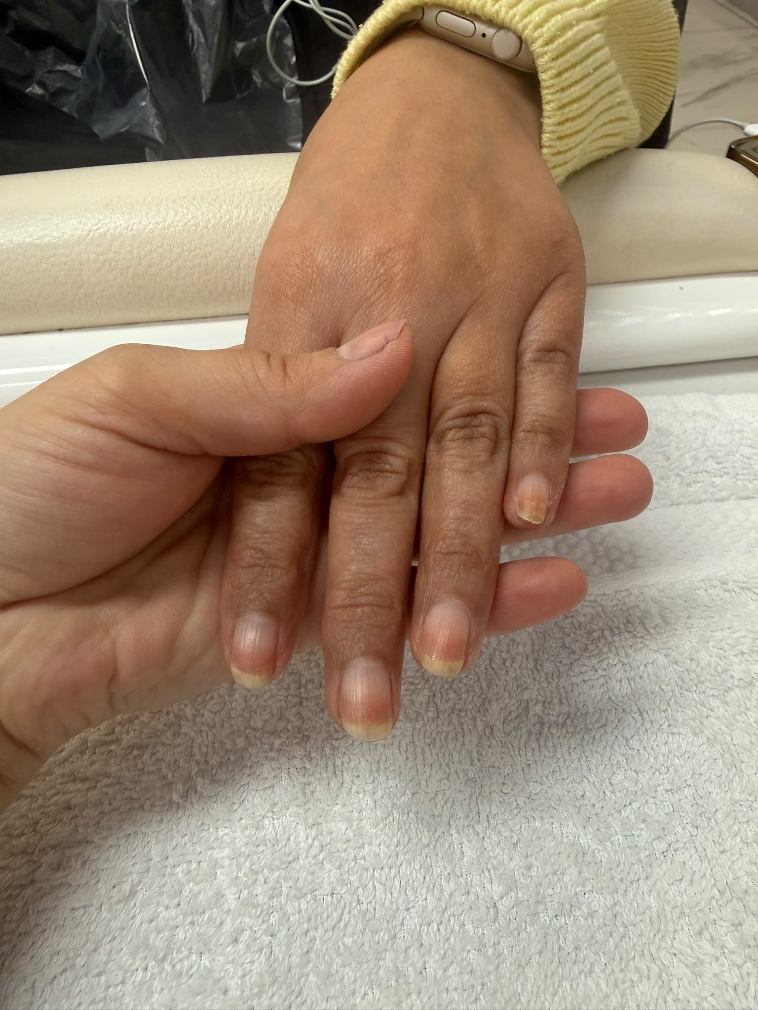 French Manicure Perfection