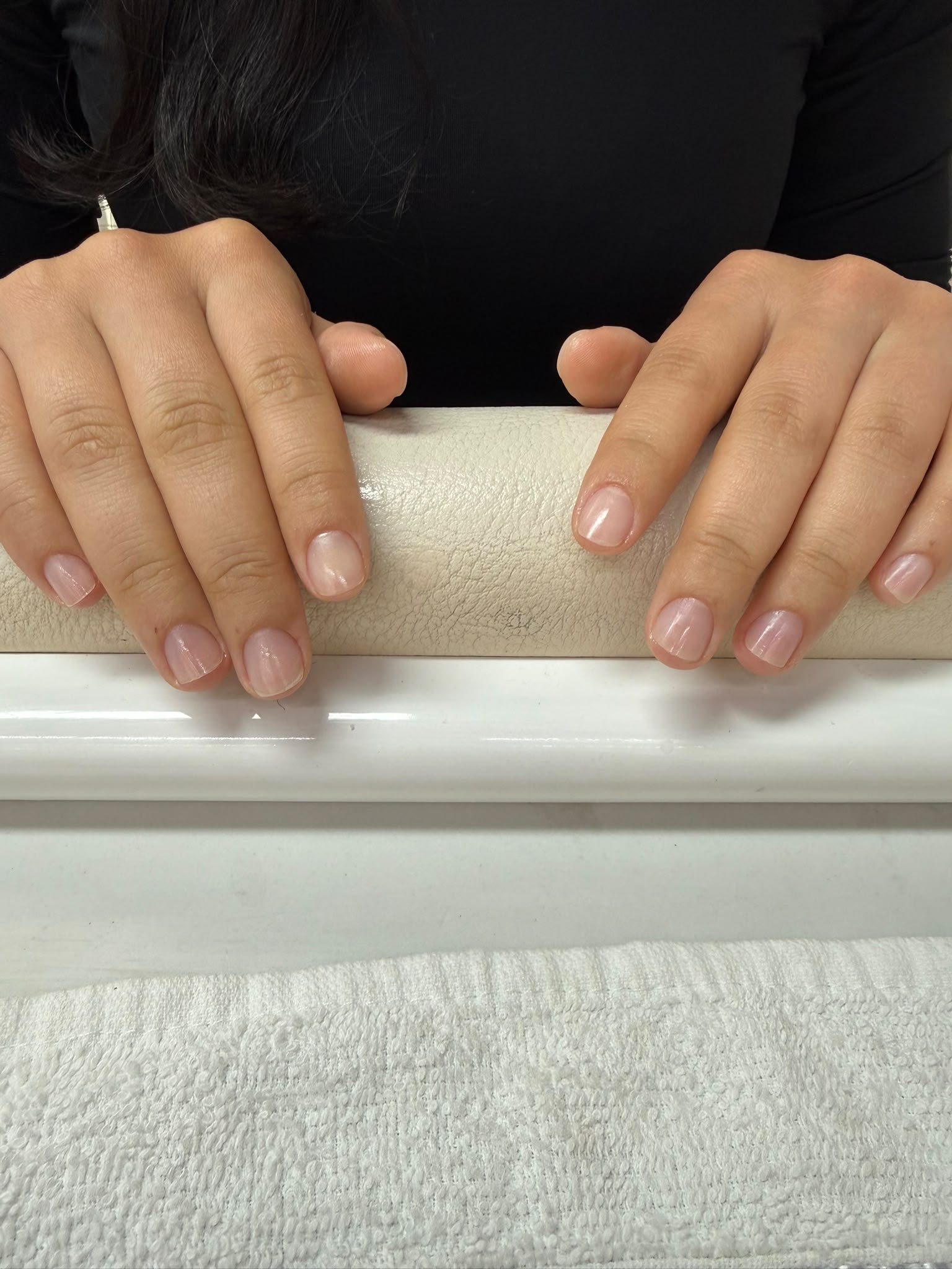 Turkish Dry Manicure