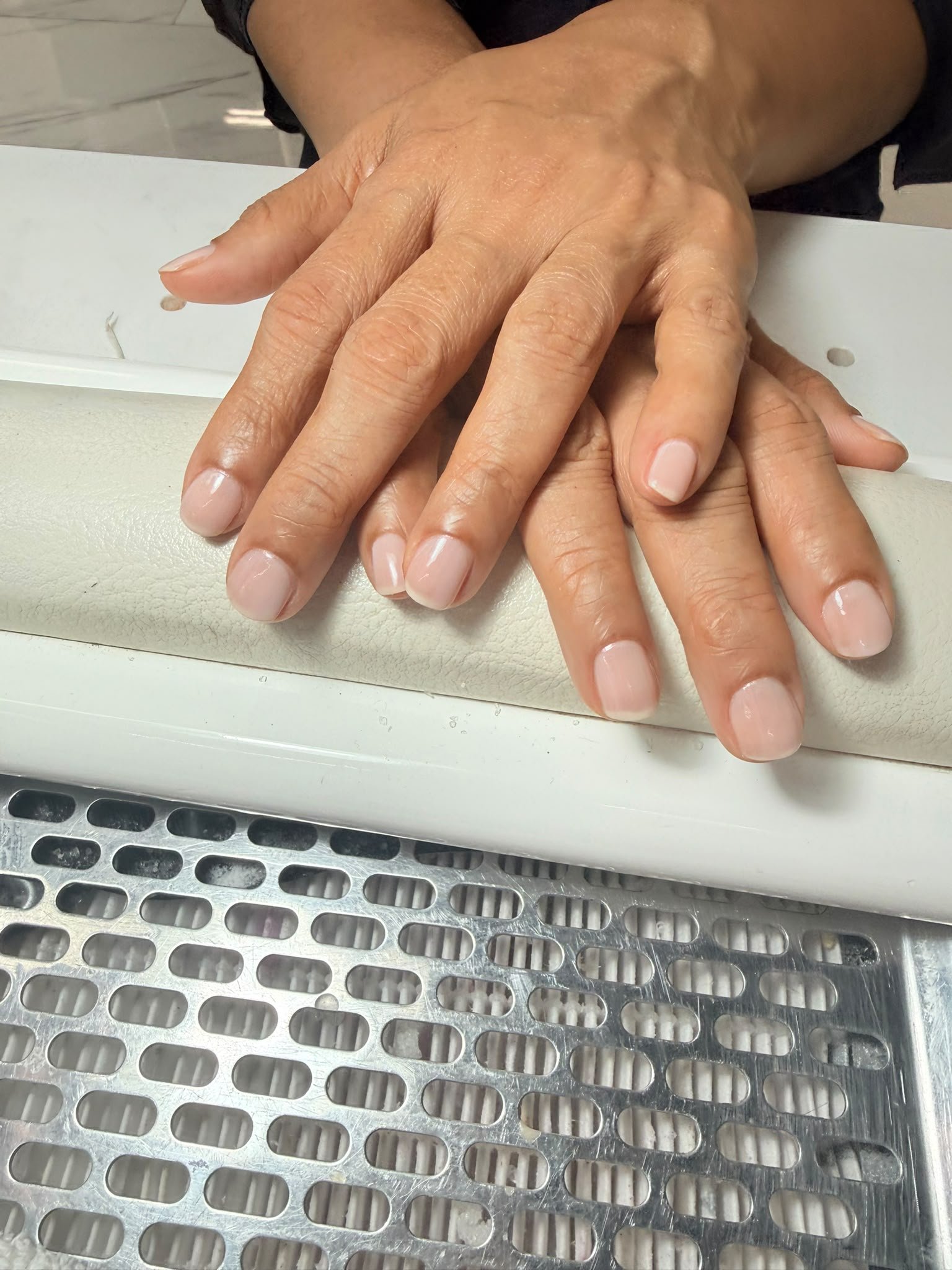 Deluxe Nail Sculpting